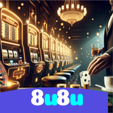8u8u：O melhor cassino online para quem ama futebol e jogos como poker e slots!