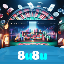 8u8u:Jogue slots, aposte no futebol e ganhe prêmios incríveis no cassino!