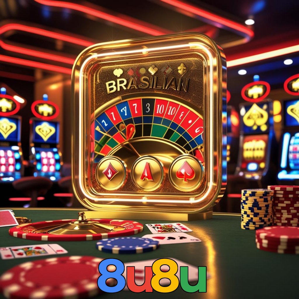 8u8u：Jogue poker, aposte no futebol e leve prêmios incríveis no cassino!