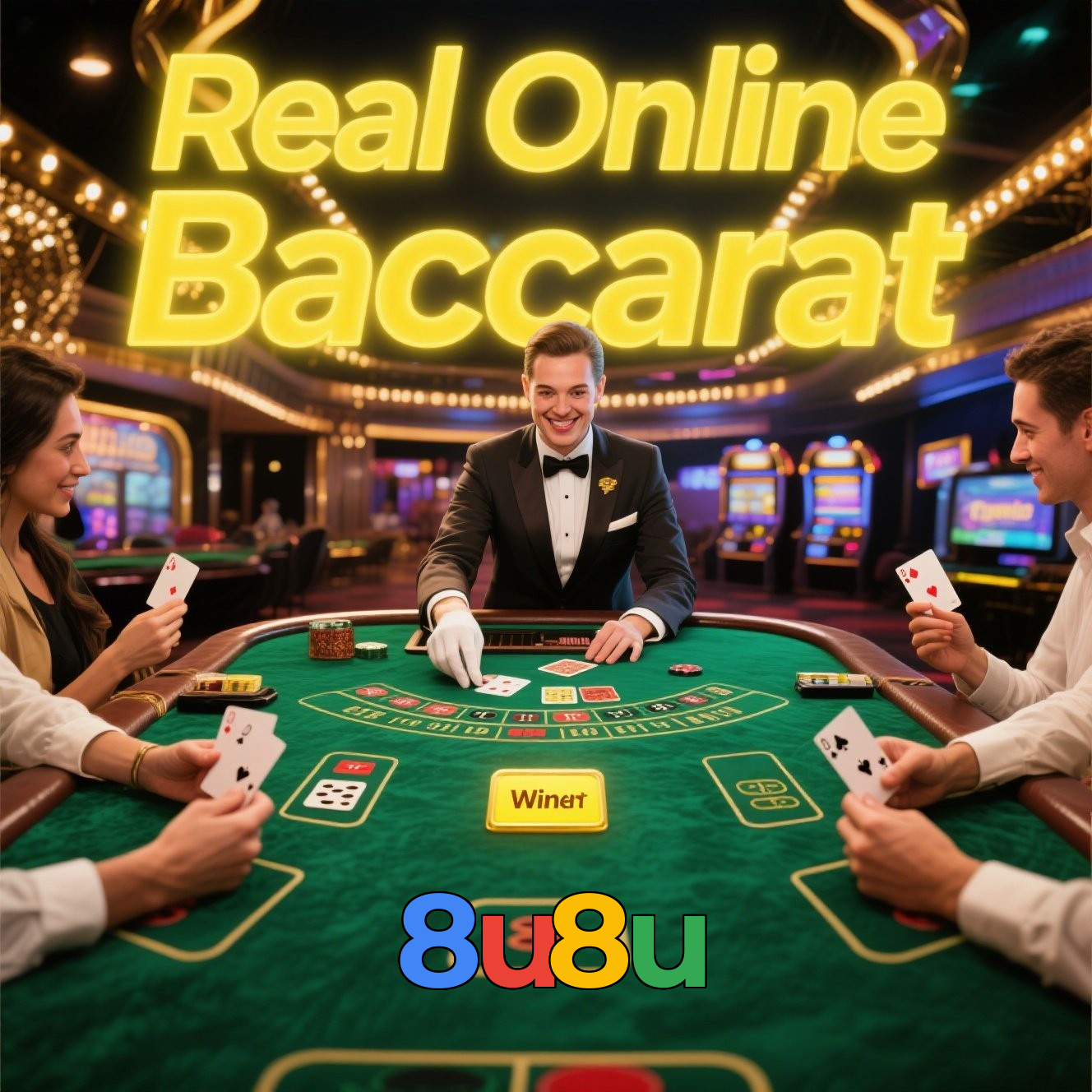 8u8u:A emoção das slots te espera! Aposte agora e ganhe!