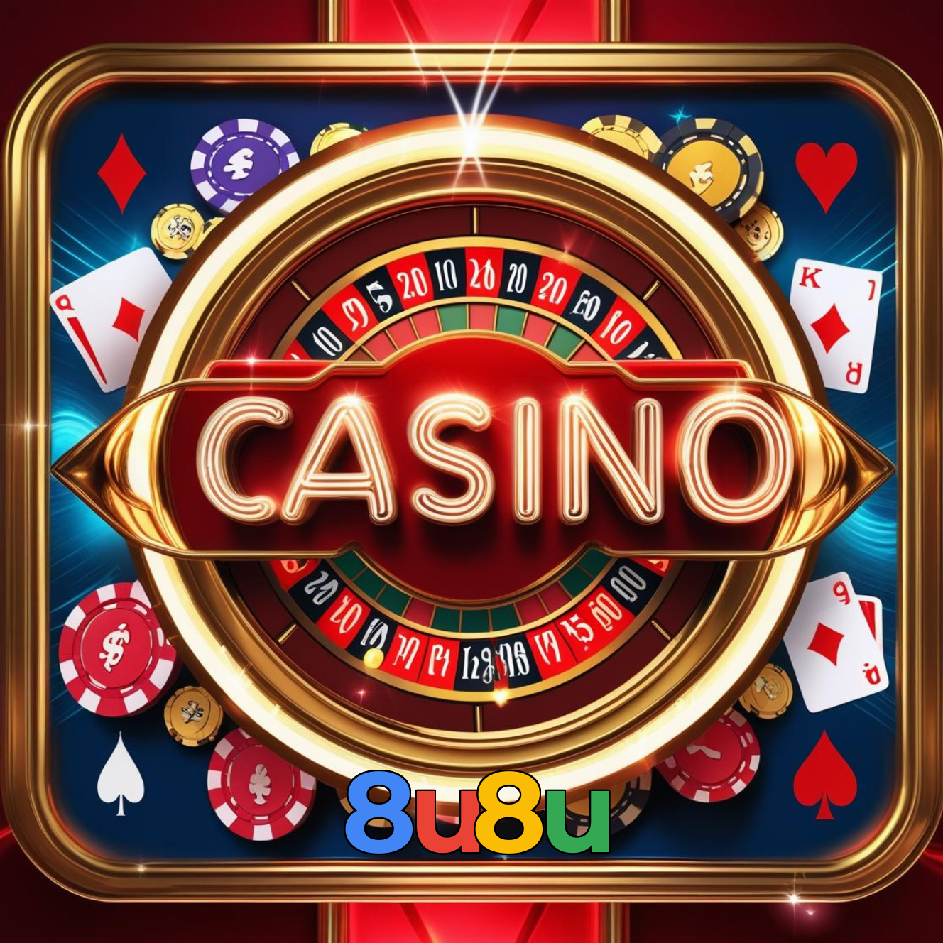 8u8u:Jogue nas slots e ganhe prêmios surreais!