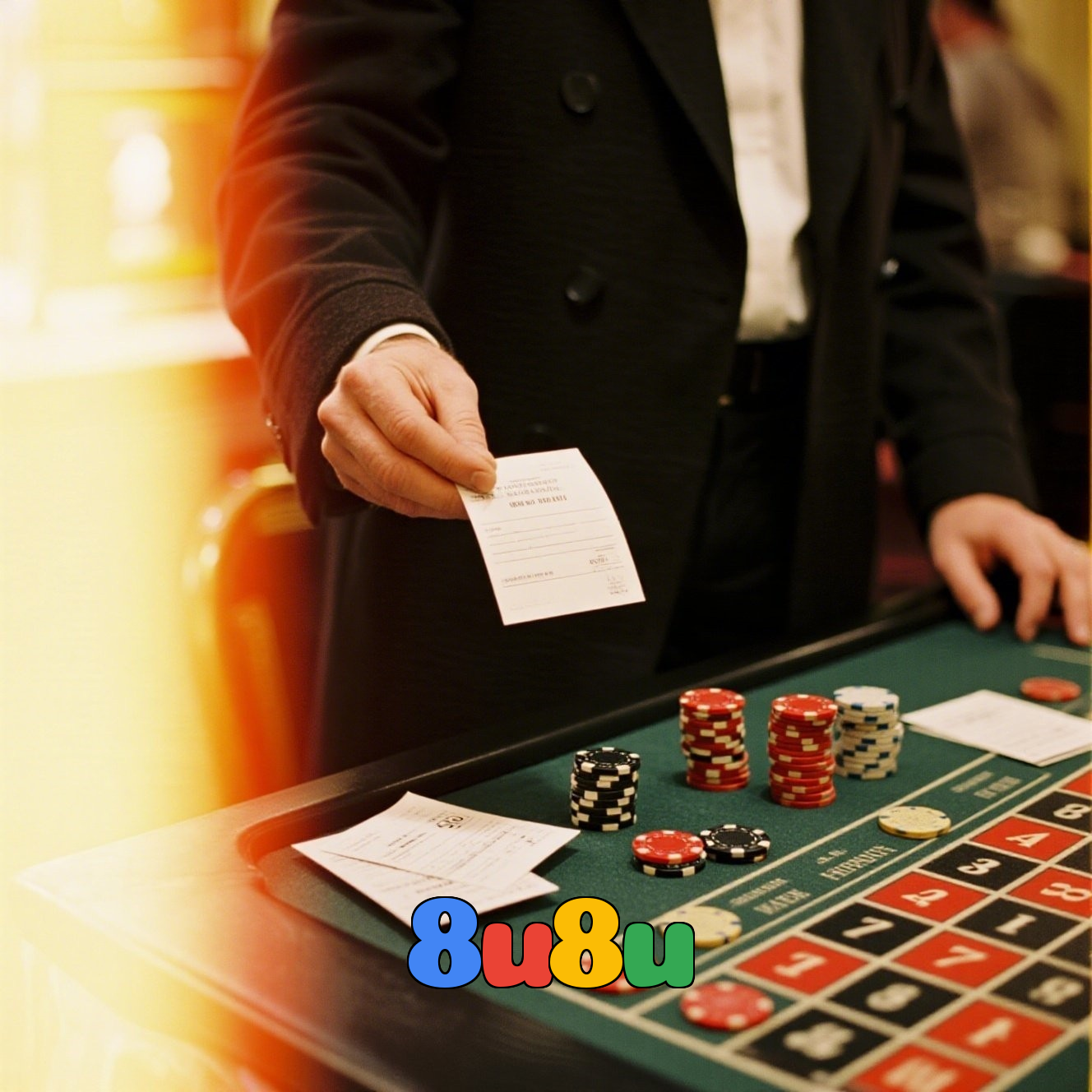 8u8u:Sua chance de ganhar começa no cassino online com poker e apostas no futebol!