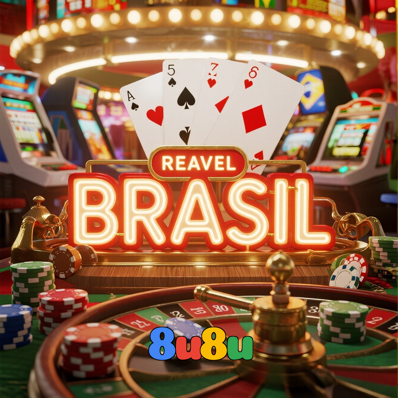 8u8u：Aposte no futebol e ganhe em roleta e blackjack no nosso cassino!