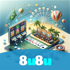 8u8u：Aposte no futebol e ganhe prêmios fantásticos no melhor cassino online!