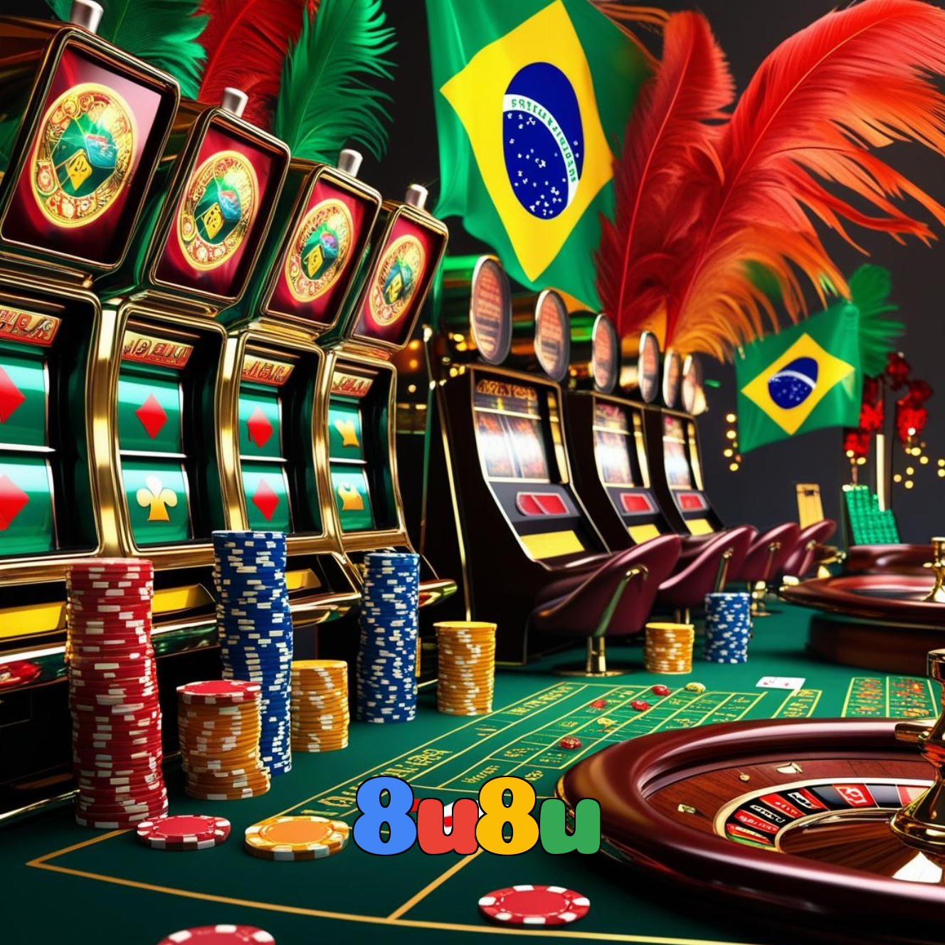8u8u:Desafie a roleta e ganhe prêmios incríveis no nosso cassino!