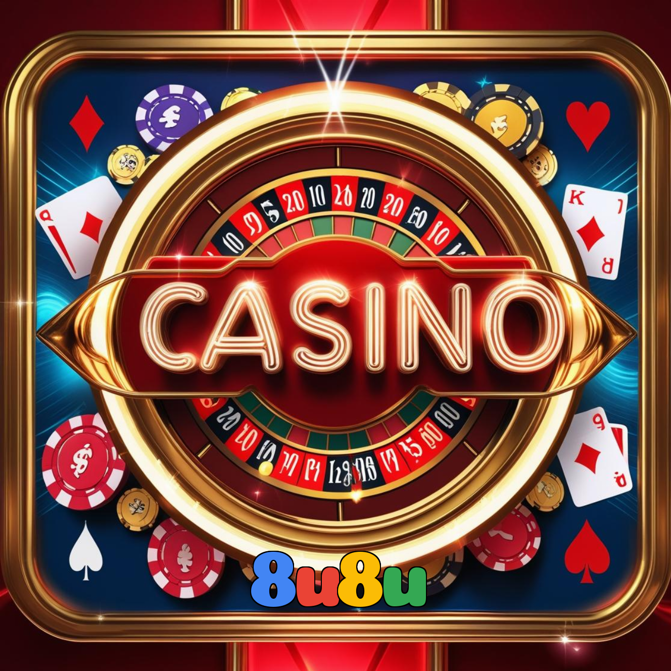 8u8u:Jogue poker, aposte no futebol e leve grandes vitórias para casa!