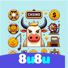 8u8u：Aposte no futebol e vença em blackjack e roleta no nosso cassino!