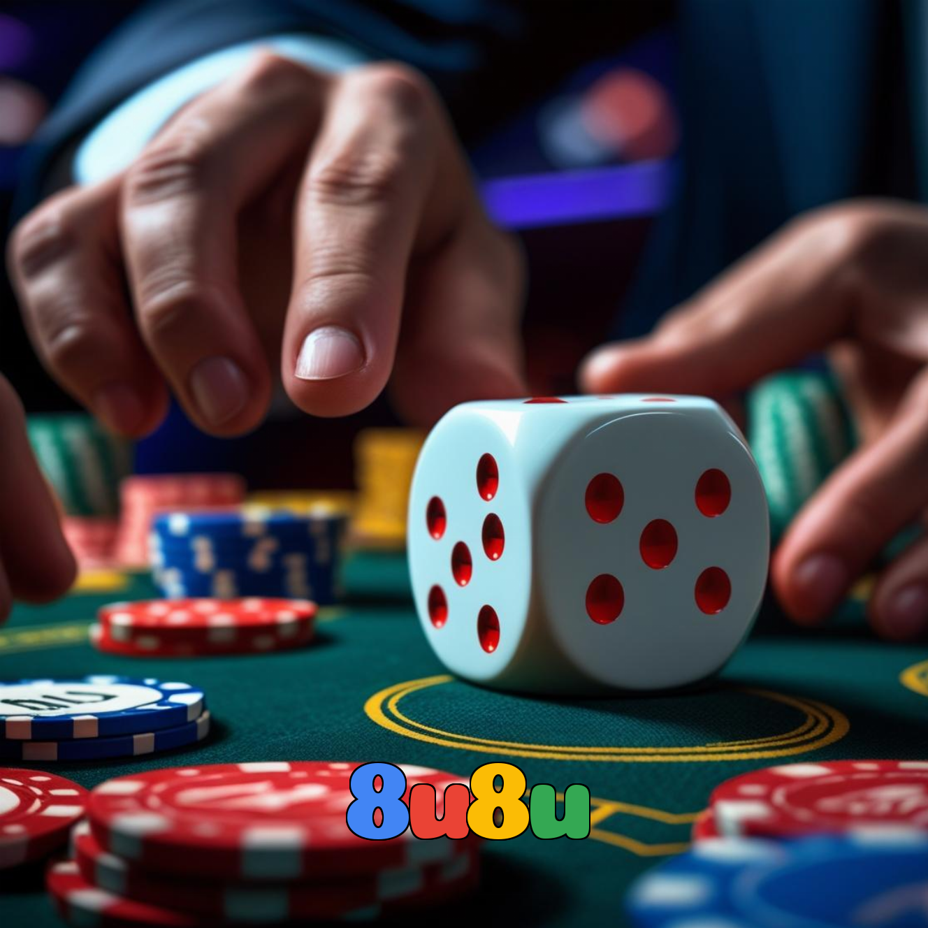 8u8u:Jogue nas melhores slots e conquiste grandes jackpots!