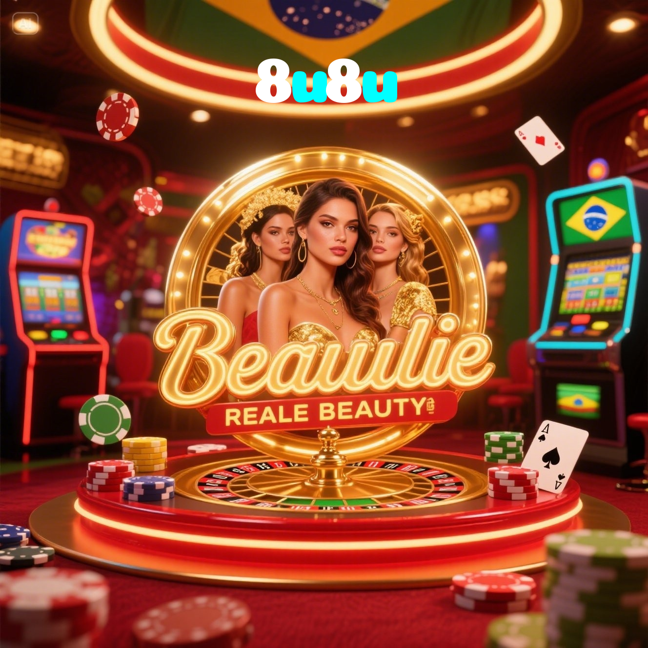 8u8u:Jogue poker, roleta e aposte no futebol online com segurança!