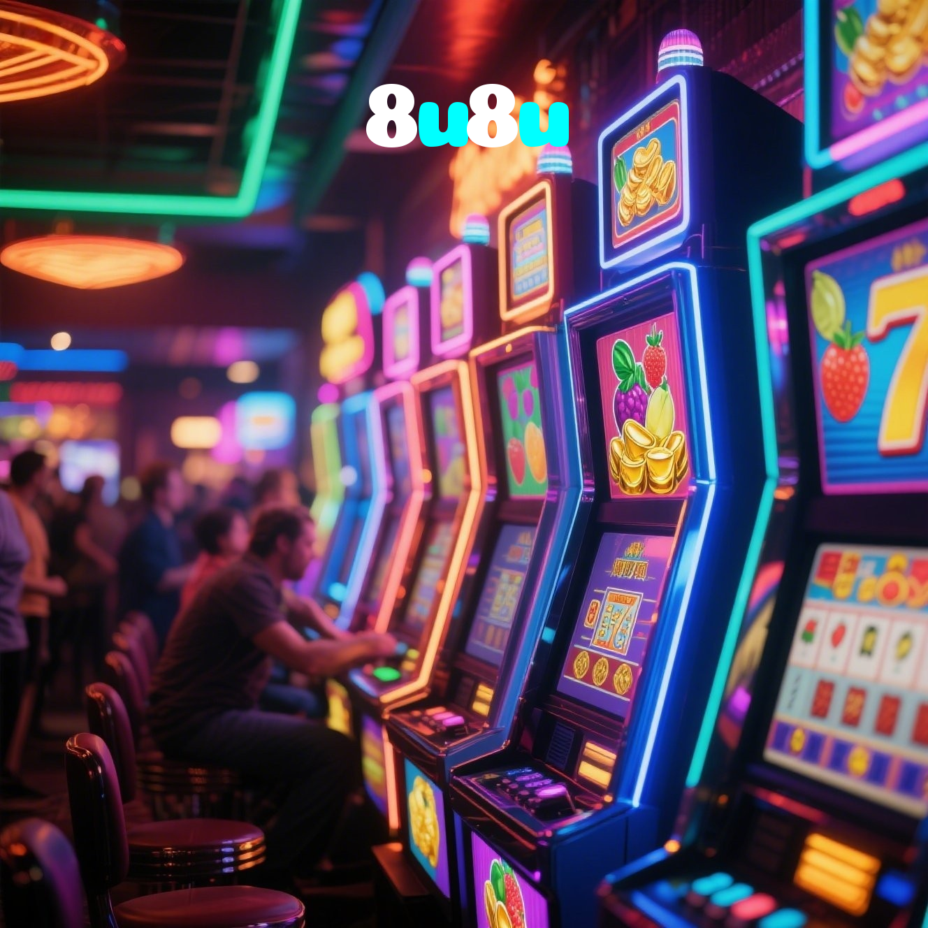 8u8u:Cada giro pode ser um novo prêmio! Descubra as melhores slots online!