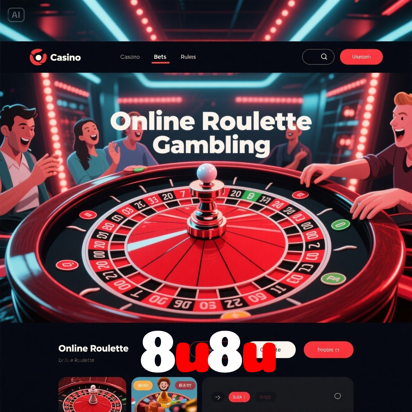 8u8u:Gire as slots e conquiste prêmios incrÃveis!