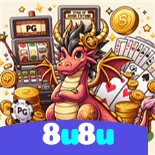 8u8u：Jogue nas mesas de poker e vença como um profissional!