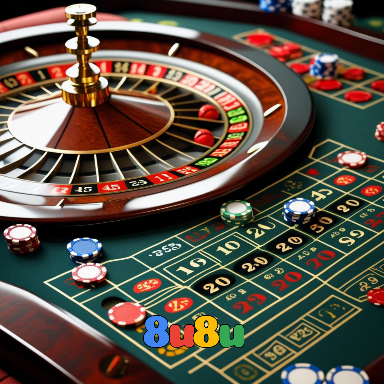8u8u：Jogue poker como um profissional e ganhe grandes prêmios!