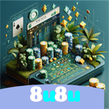 8u8u:Cada giro nas slots é uma chance de grandes vitórias!