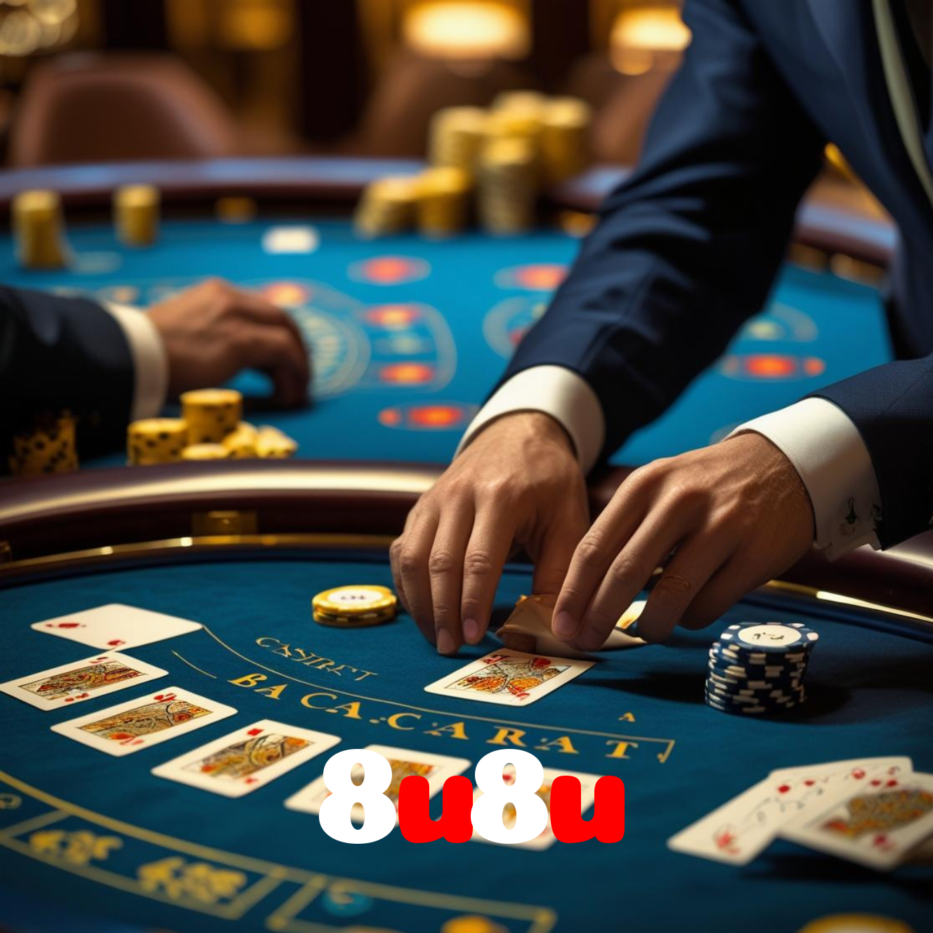 8u8u:Divirta-se com poker, blackjack e aposte no futebol online!
