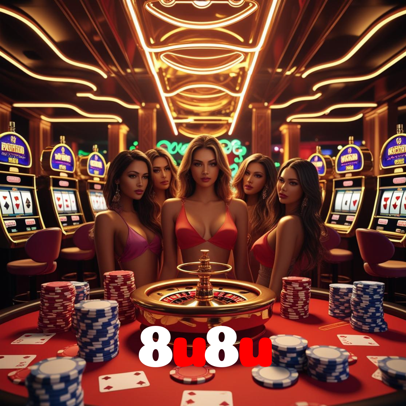 8u8u:Aposte no futebol e conquiste prêmios em blackjack e poker!