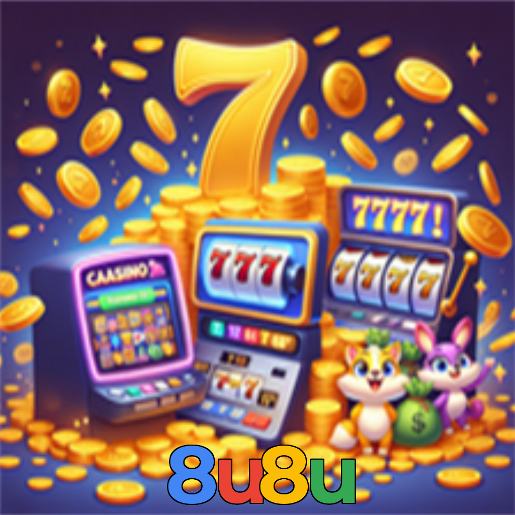 8u8u：O cassino online perfeito para quem ama futebol e jogos emocionantes!