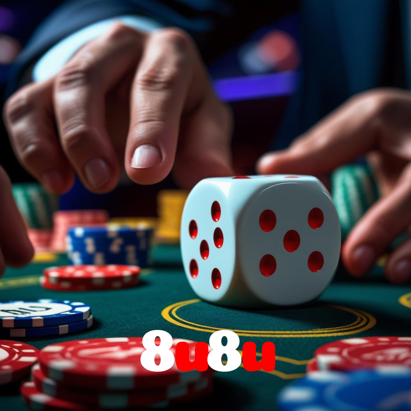 8u8u:Aposte nas melhores slots e conquiste prêmios como nunca!