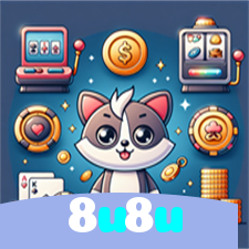 8u8u:Aposte no futebol e conquiste prêmios em blackjack e poker!