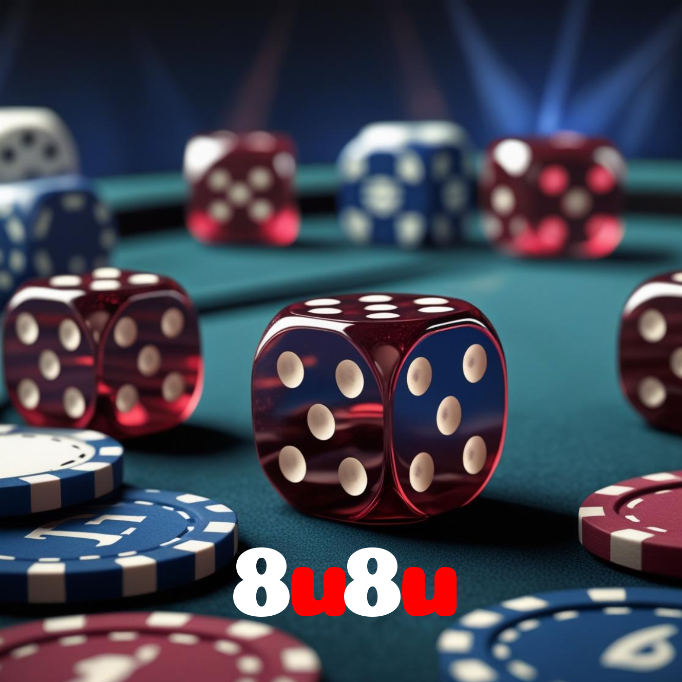 8u8u:Desafie seus limites no cassino online e ganhe grandes prêmios!