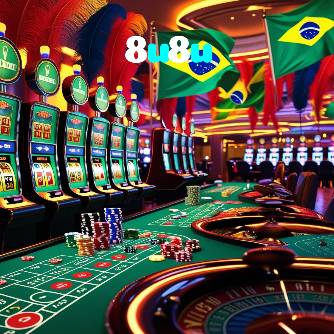 8u8u:Aposte no futebol ao vivo e divirta-se com os jogos de cassino como blackjack!