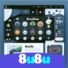 8u8u:Em nosso cassino online, a diversão nunca tem fim!