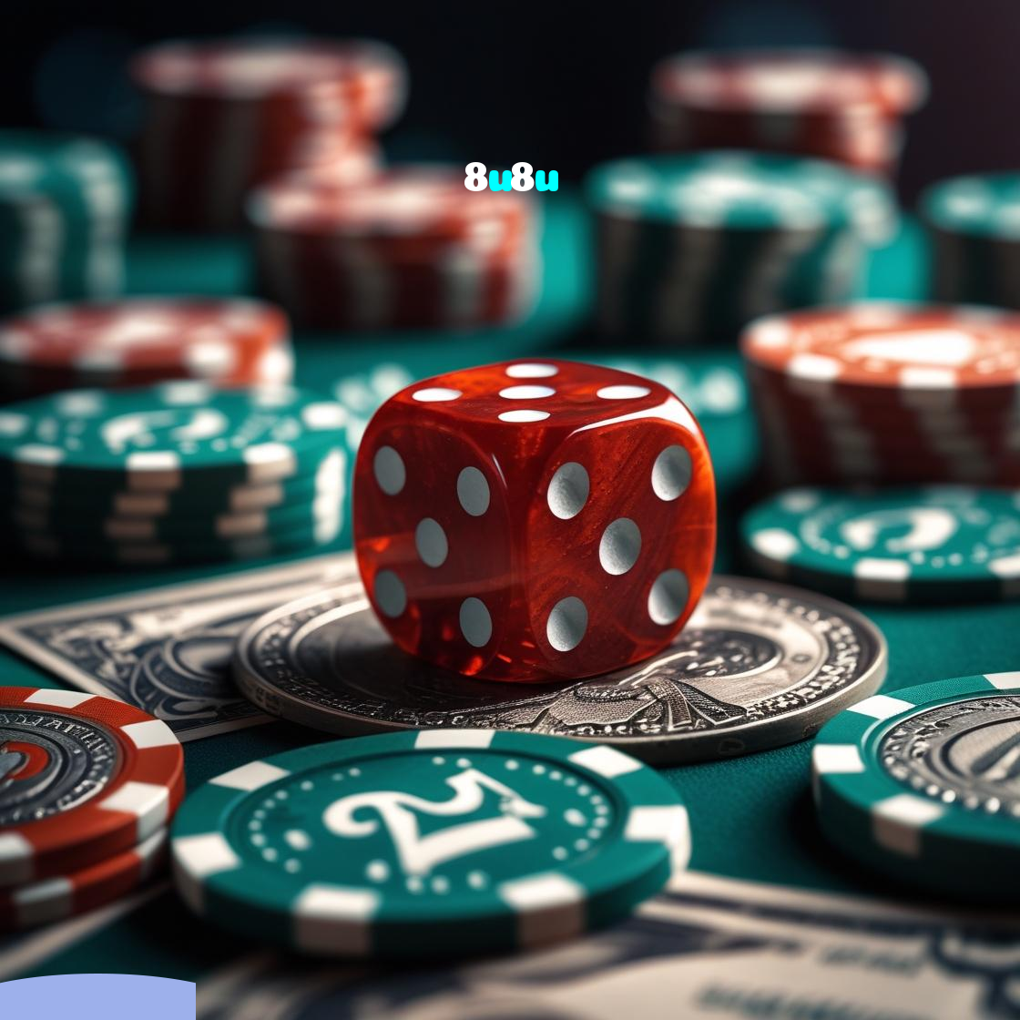 8u8u：Vença no poker e ganhe prêmios com apostas no futebol ao vivo!