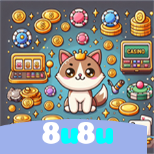 8u8u:Ganhe prêmios incrÃveis em slots, roleta e apostas ao vivo no futebol!