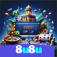 8u8u：Aposte nas melhores slots e conquiste prêmios como nunca!