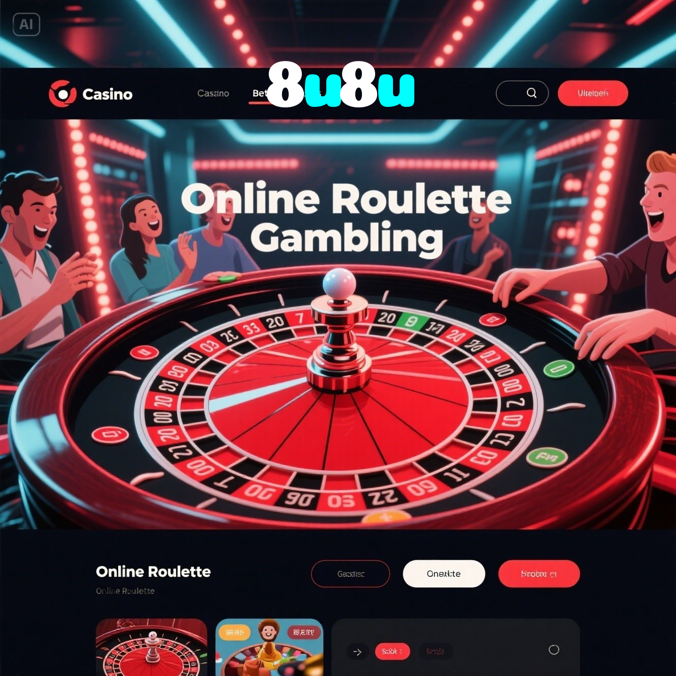 8u8u:A diversão está garantida! Aposte nas melhores slots agora!