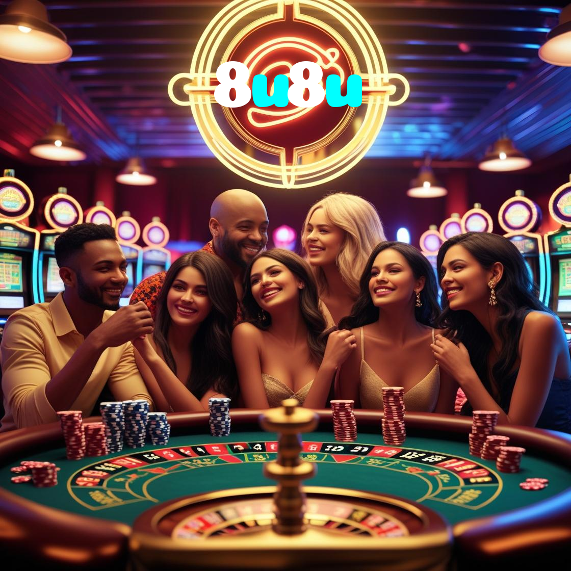 8u8u：Jogue futebol online e tenha a chance de conquistar grandes recompensas!