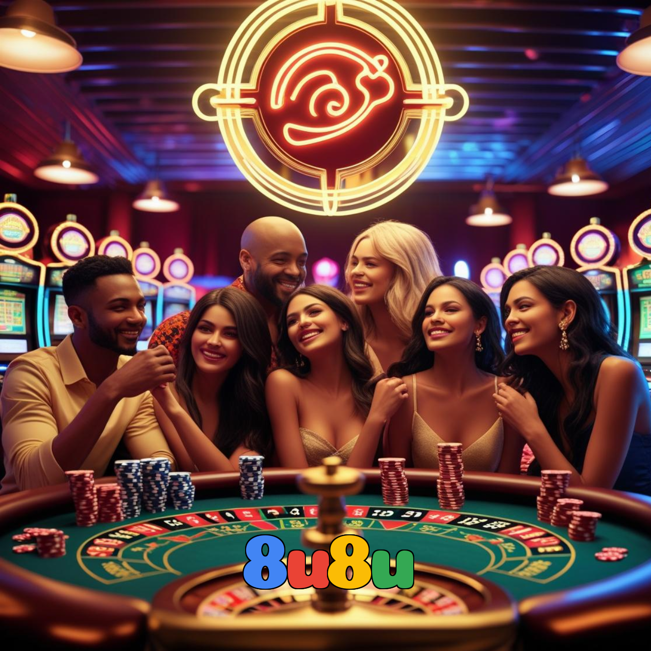 8u8u:Jogue slots, aposte no futebol e ganhe com confiança no nosso cassino online!