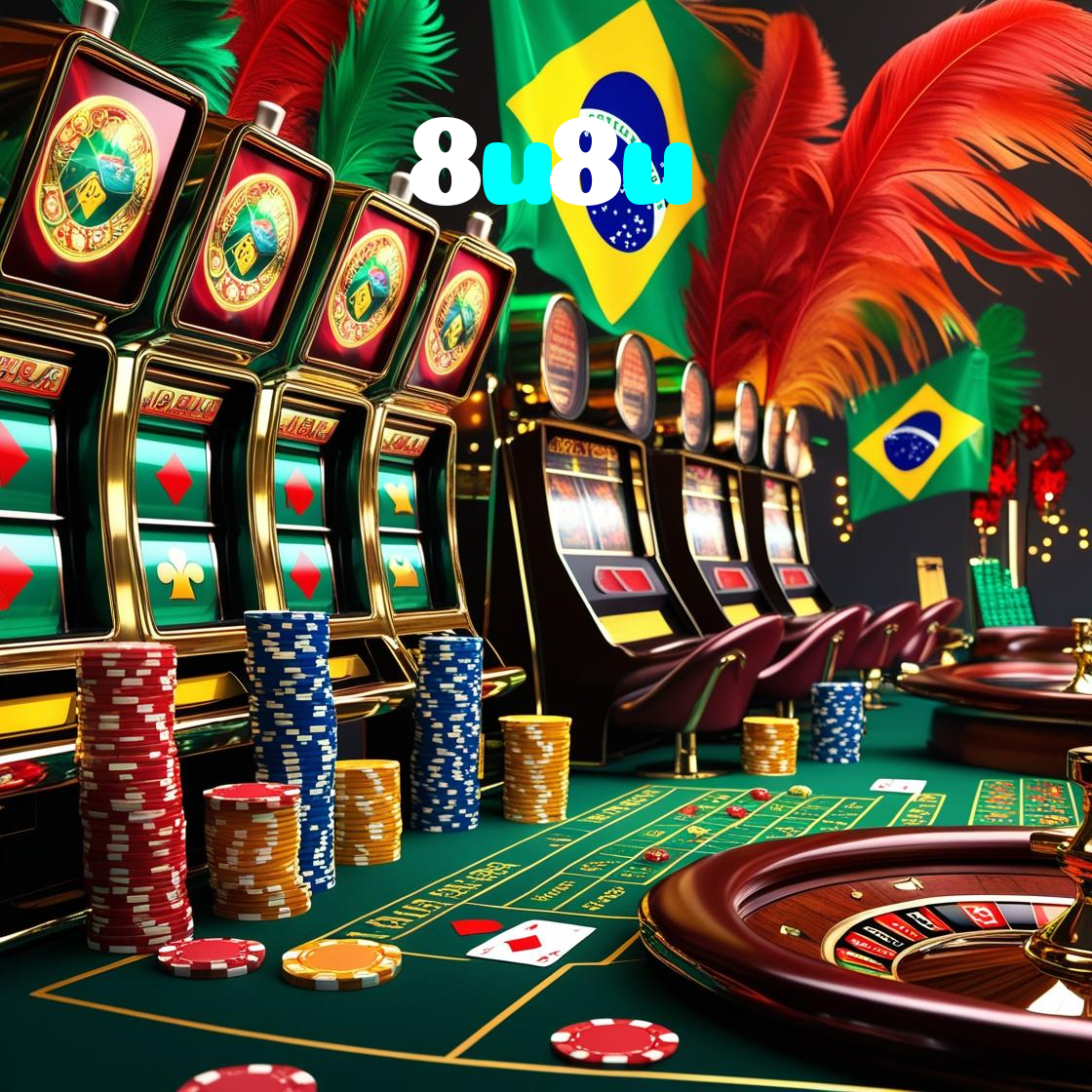 8u8u:Jogue poker, slots e aposte no futebol ao vivo com confiança!