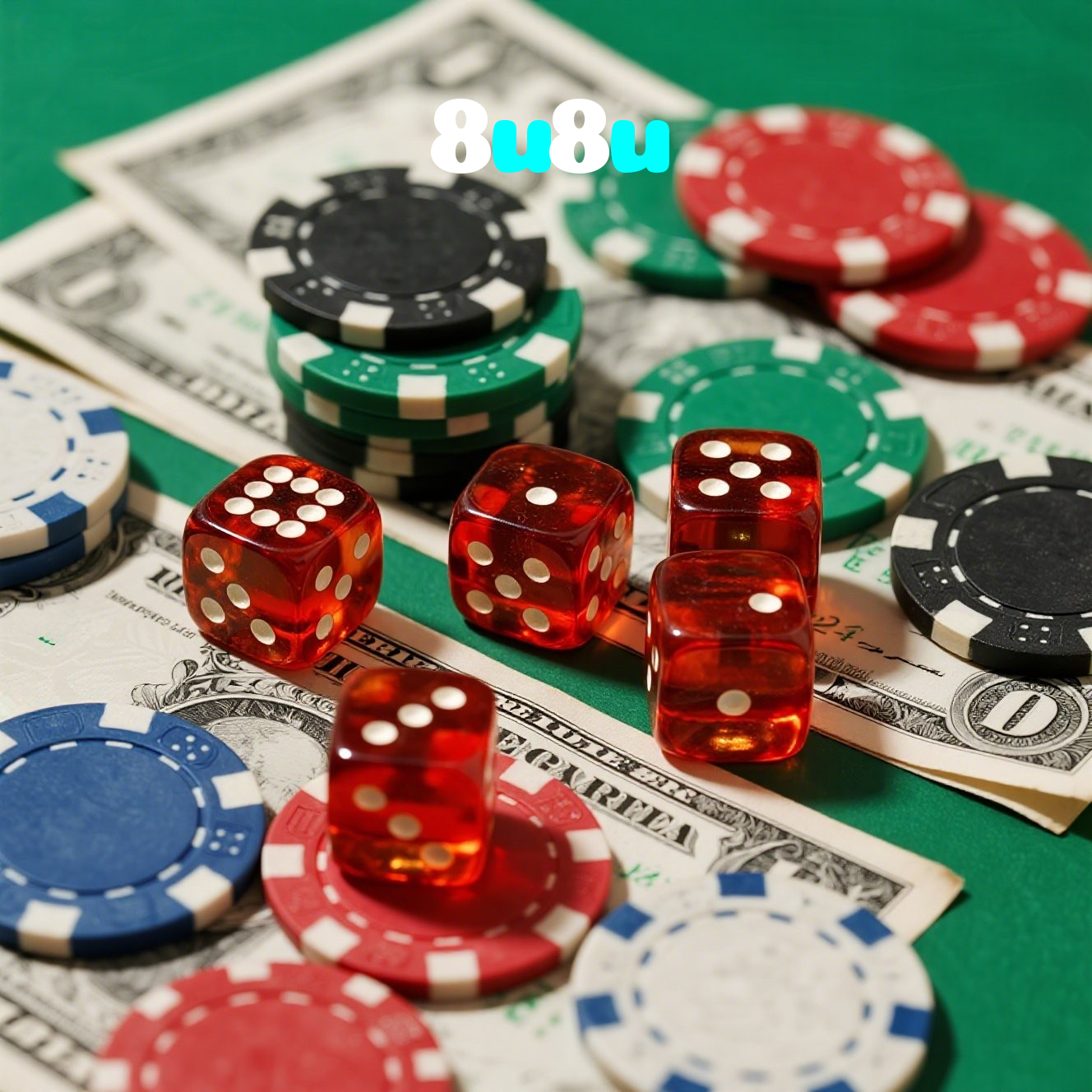 8u8u:A sorte está no seu lado nas nossas roletas! Aposte agora!