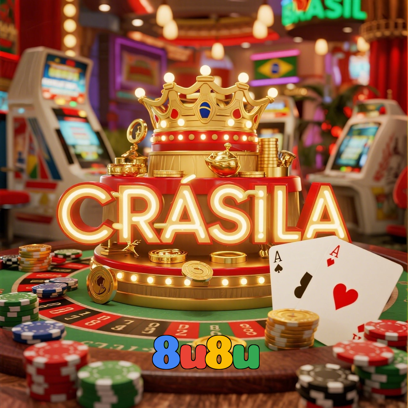 8u8u:A melhor plataforma para apostas no futebol e diversão em jogos de cassino!