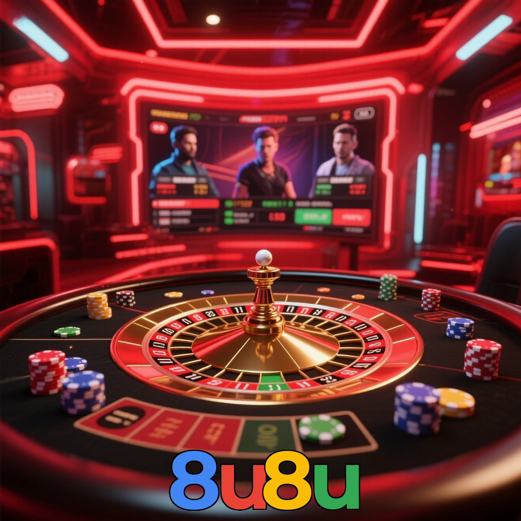 8u8u:Vença no poker e mostre que você é um mestre das cartas!