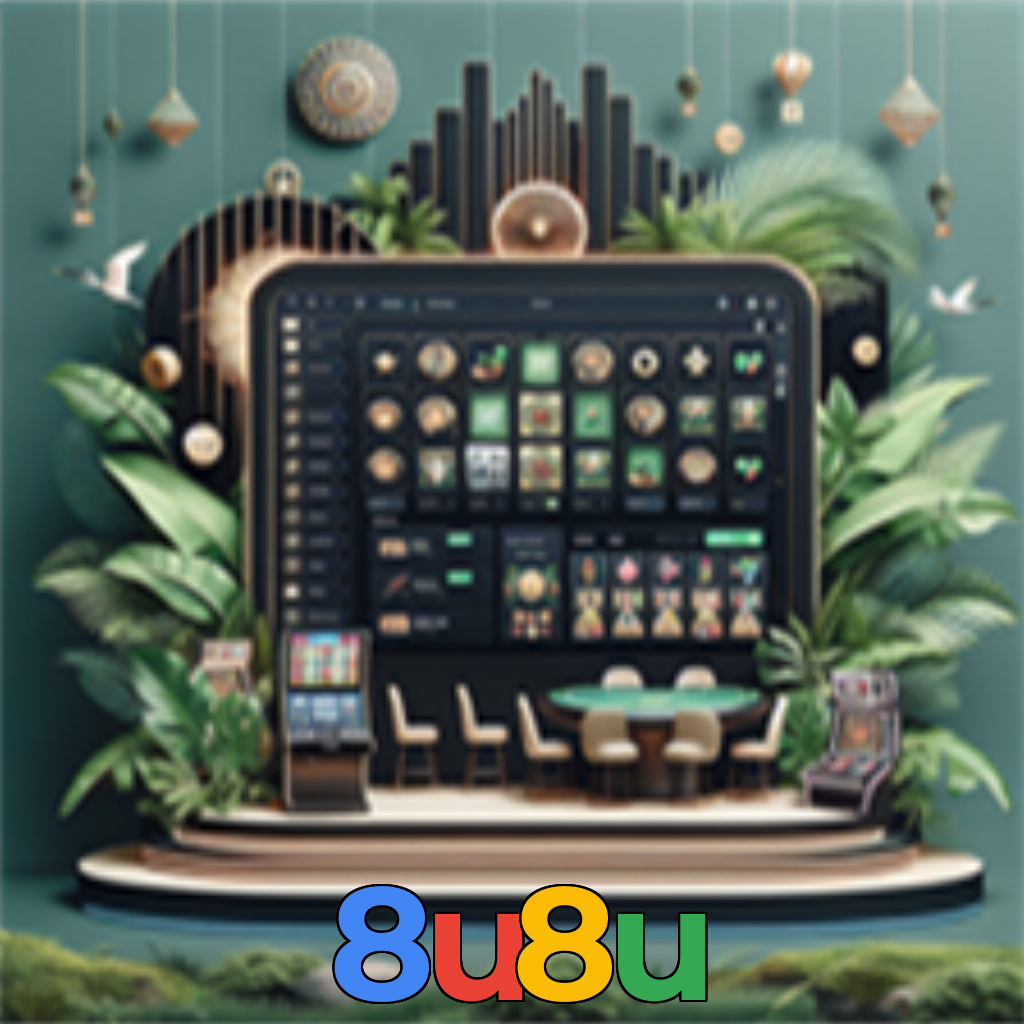 8u8u:Em nosso cassino online, a diversão nunca tem fim!