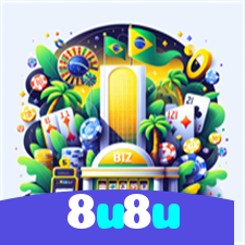 8u8u：Jogue nas melhores slots e conquiste jackpots incríveis!