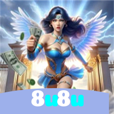 8u8u：Jogue no nosso cassino e prove sua habilidade nas cartas de poker!