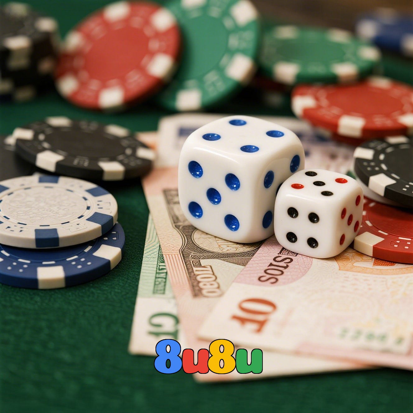 8u8u：Aposte no futebol online e mostre seu talento para ganhar!