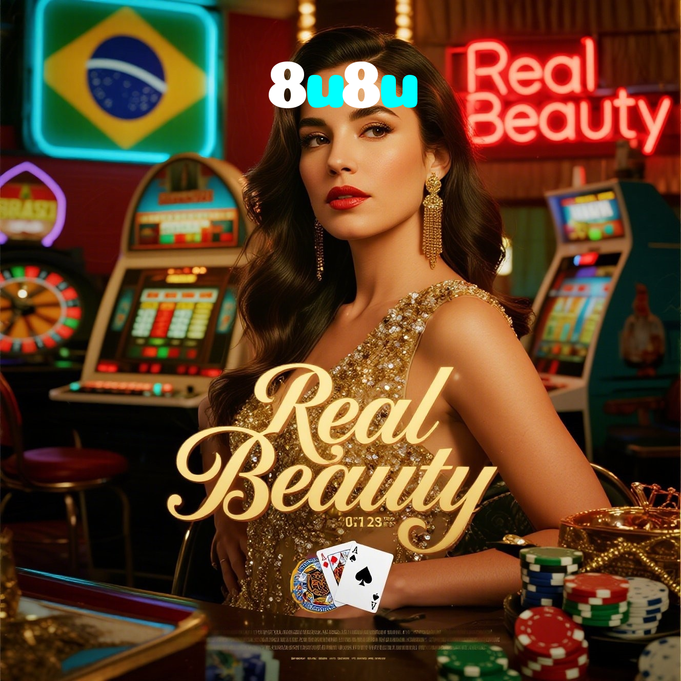 8u8u：Jogue as melhores slots e aposte no futebol para grandes vitórias!