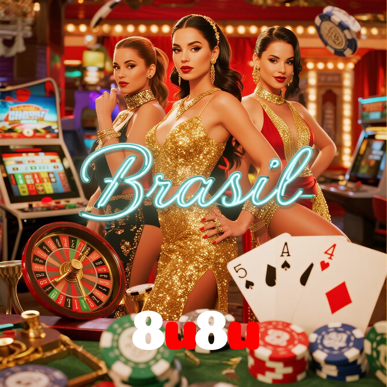 8u8u:Jogue nas nossas mesas de poker e conquiste vitórias épicas!