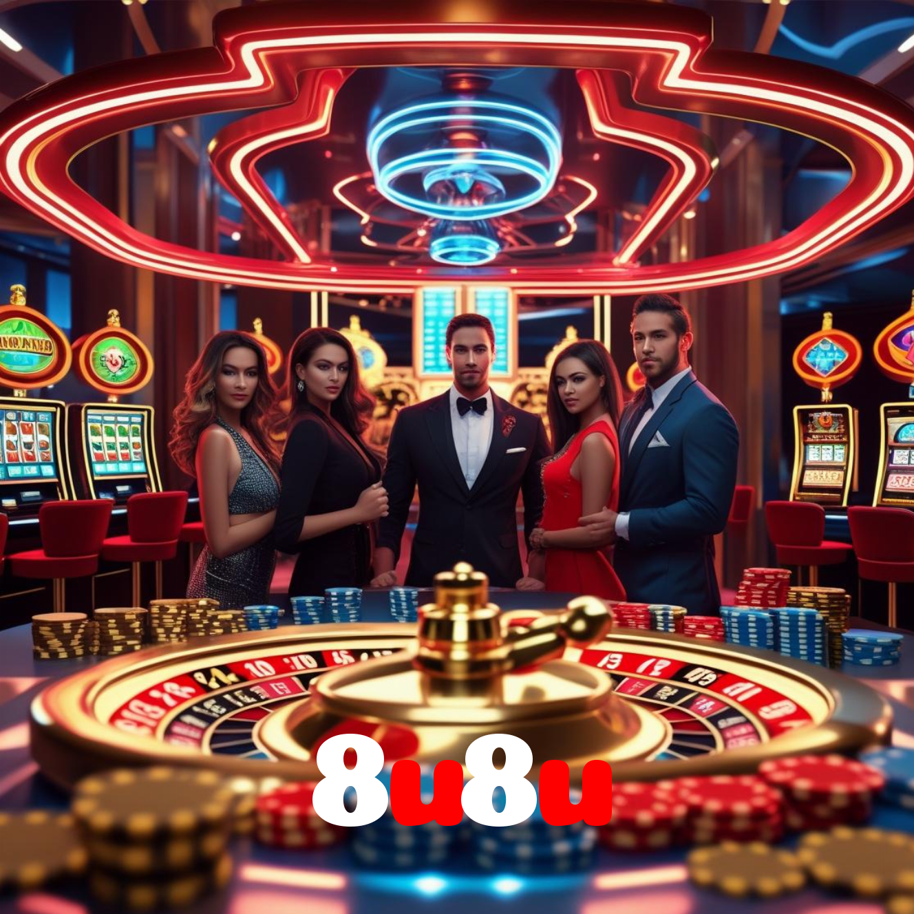 8u8u:Vença o poker online e mostre sua habilidade nas cartas!