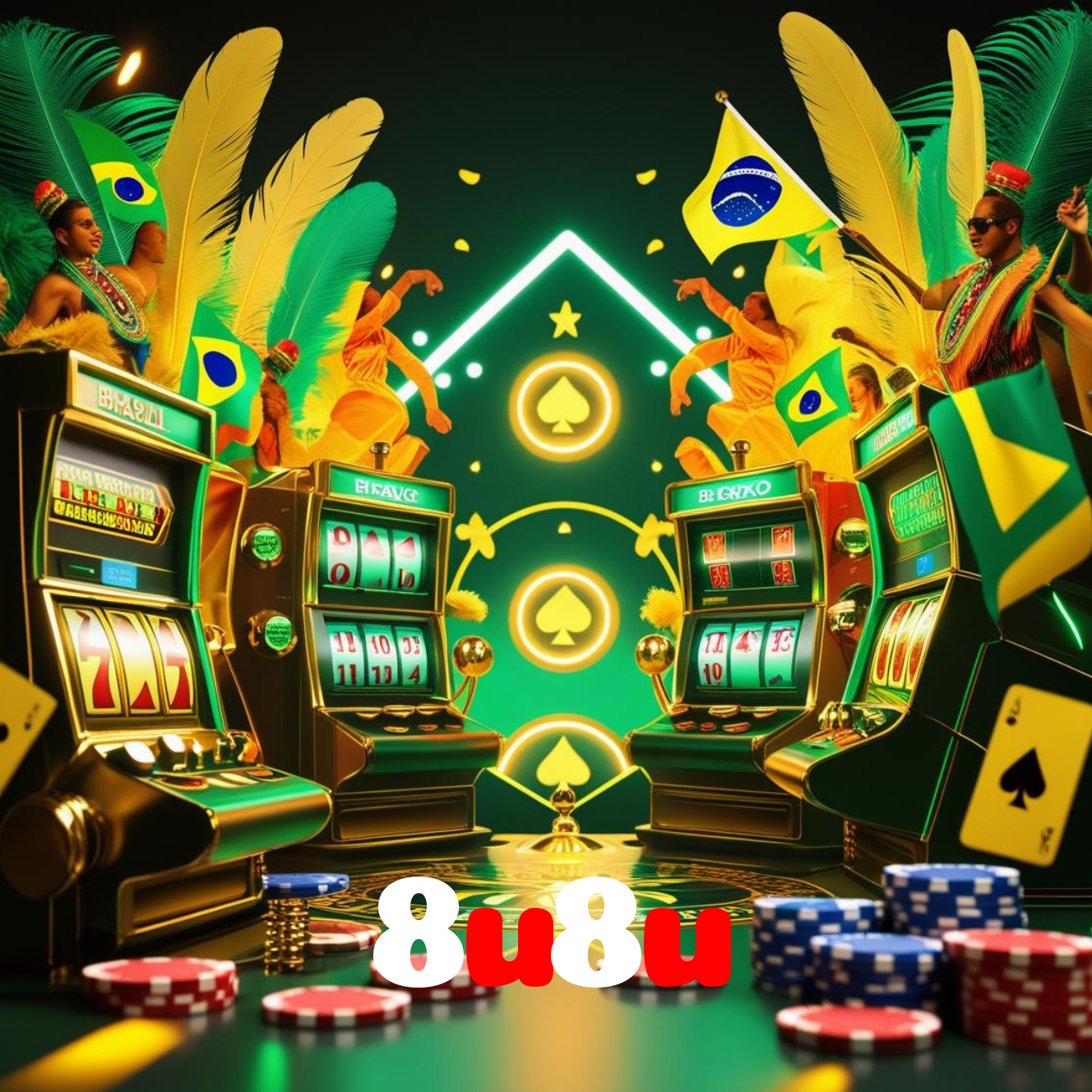 8u8u:Jogue nas melhores slots e conquiste jackpots incríveis!