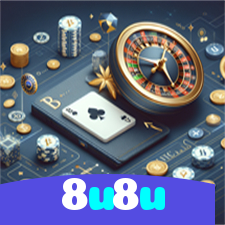 8u8u：Jogue nas melhores slots e leve o jackpot para casa!