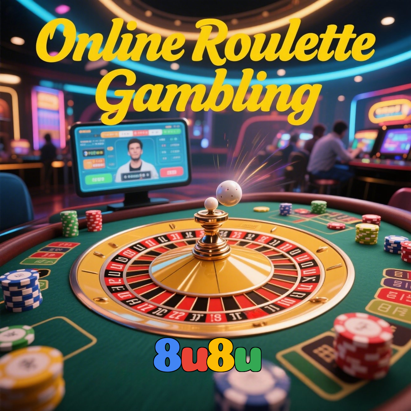 8u8u:Jogue roleta, aposte no futebol e ganhe em grande estilo no cassino!