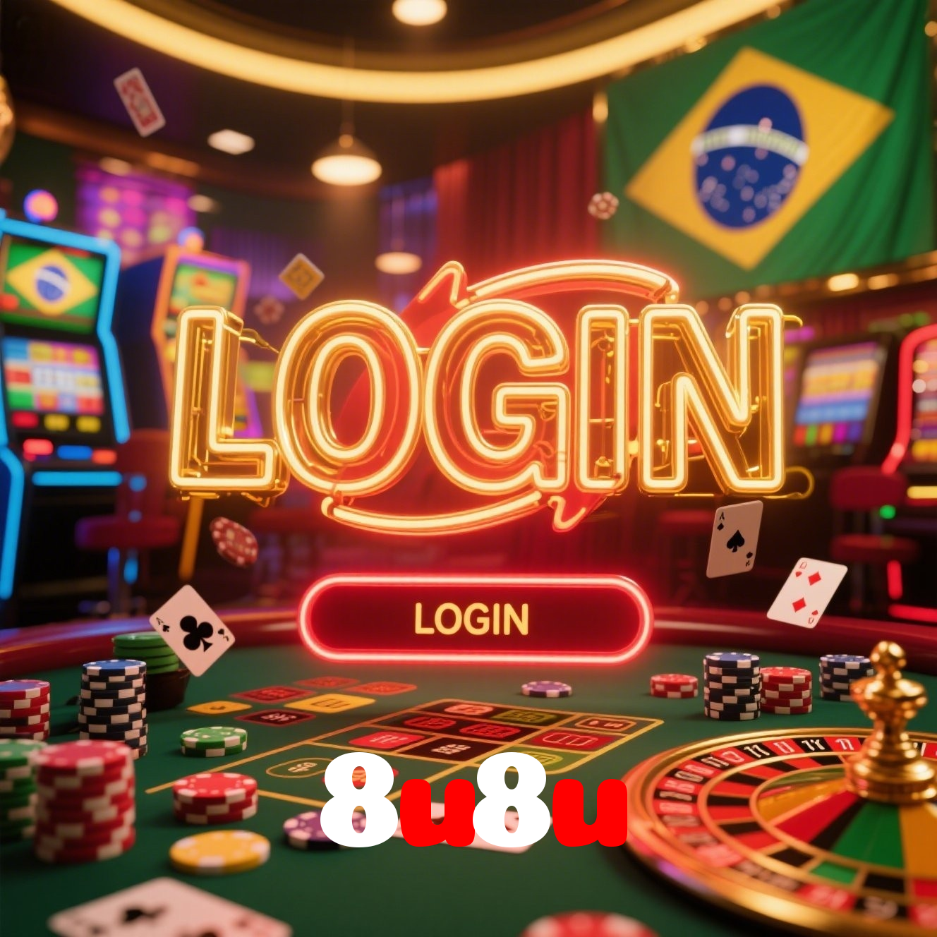 8u8u:Jogue slots, blackjack e aposte ao vivo no futebol com segurança!