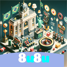 8u8u：Aposte nas melhores slots e conquiste grandes vitórias!