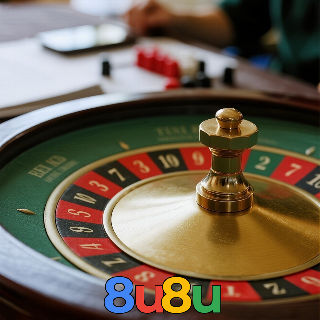 8u8u：Jogue nas nossas mesas de poker e conquiste vitórias épicas!