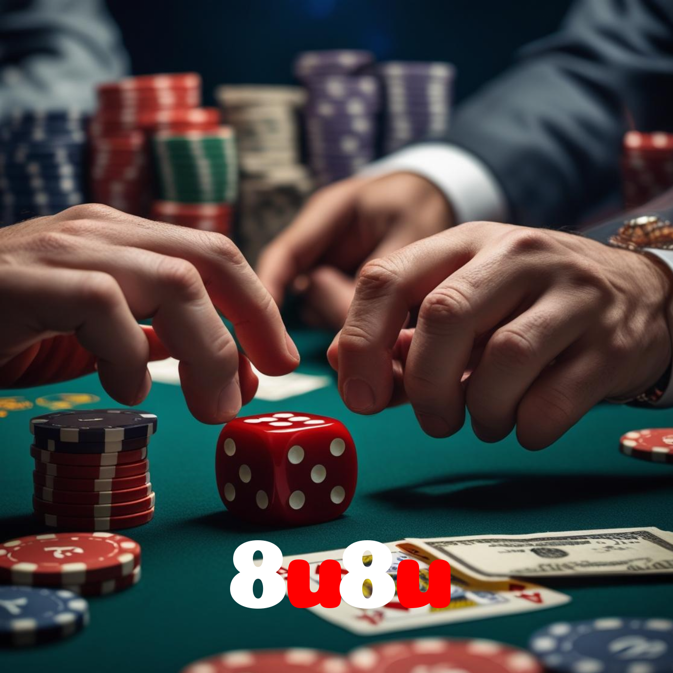 8u8u:Vença no poker, aposte no futebol e divirta-se com os melhores jogos de cassino!